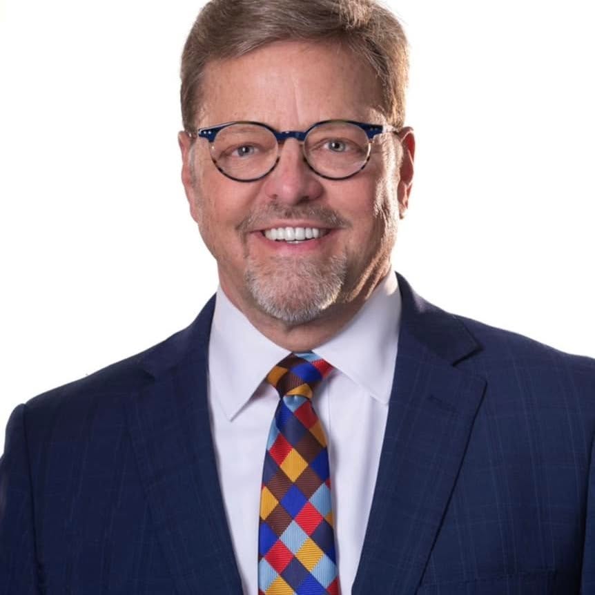 Headshot of Curtis Ottinger